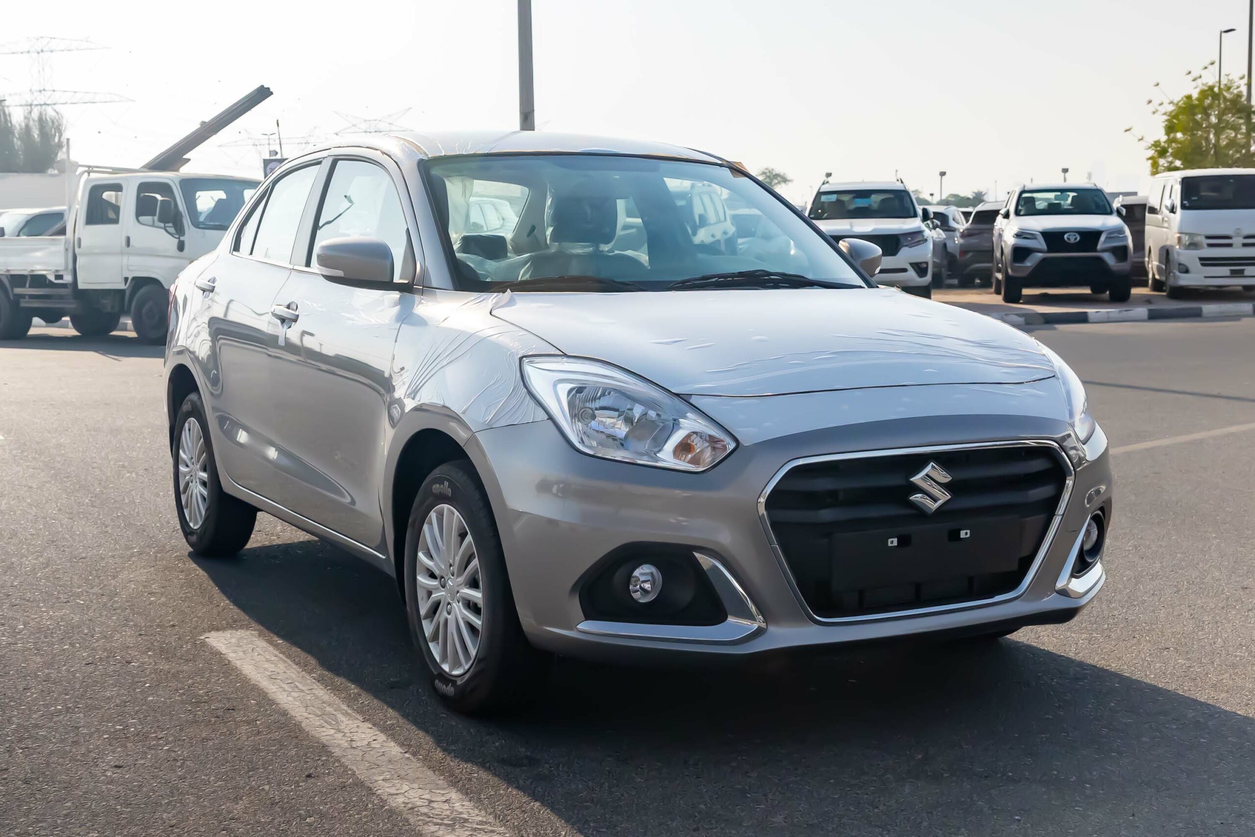 Suzuki Dzire GLX 2023 For Sale In UAE