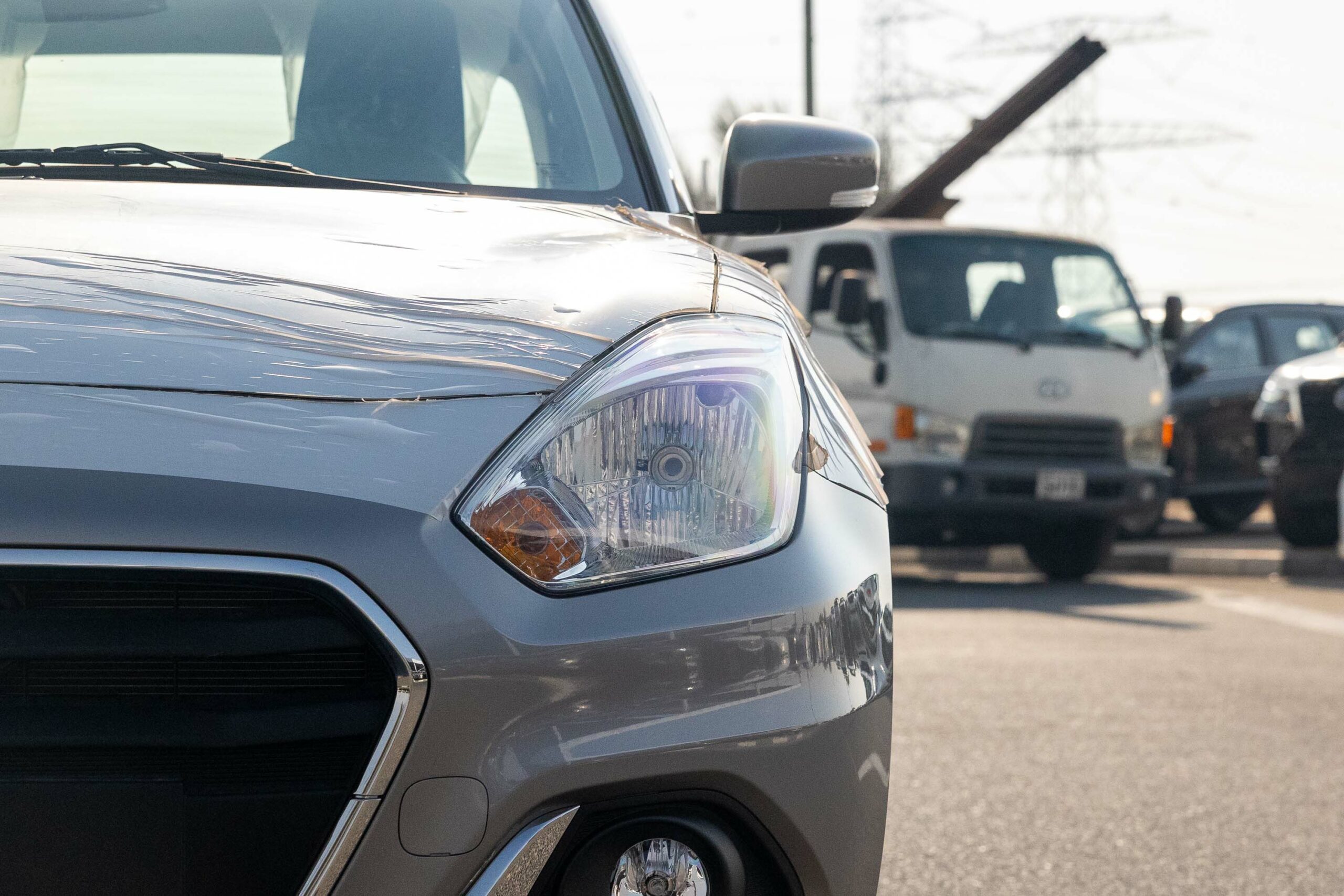 Suzuki Dzire GLX 2023 For Sale In UAE