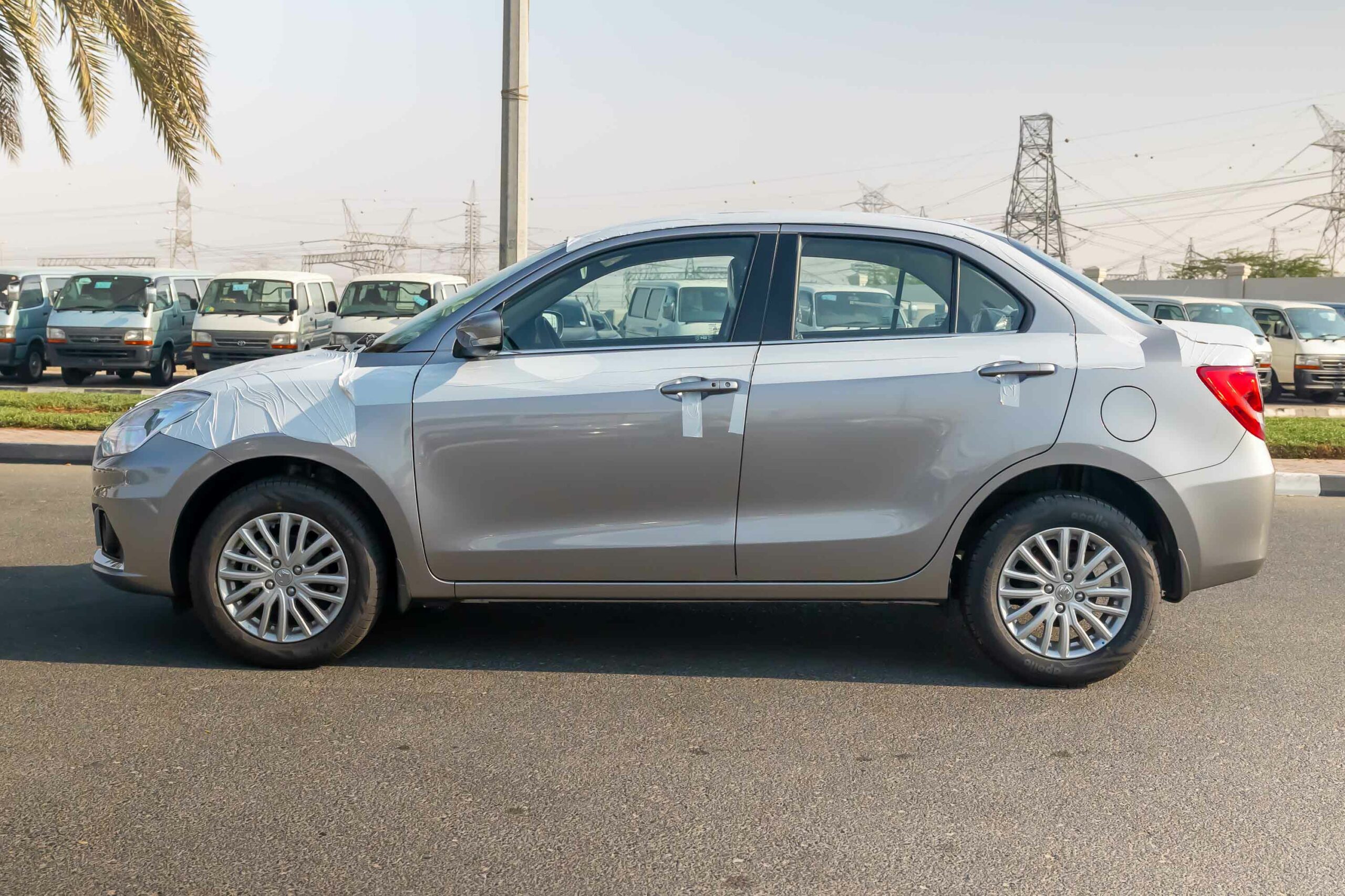 Suzuki Dzire GLX 2023 For Sale In UAE