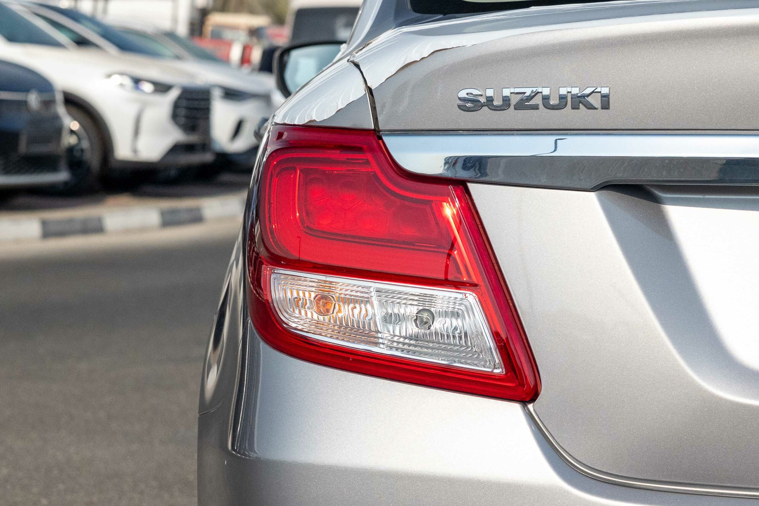 Suzuki Dzire GLX 2023