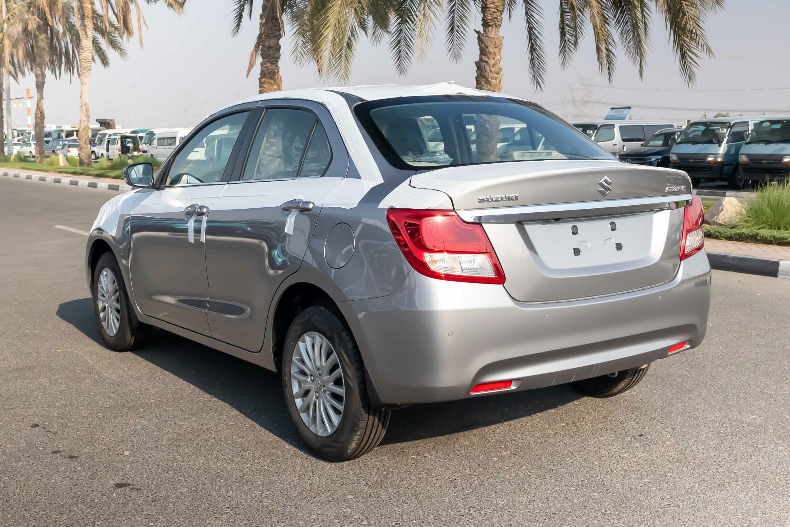 Suzuki Dzire GLX 2023 For Sale In UAE