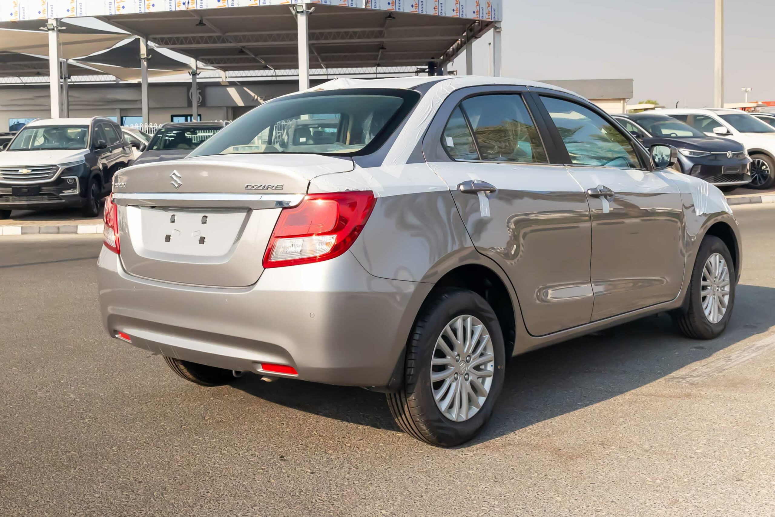 Suzuki Dzire GLX 2023 For Sale In UAE
