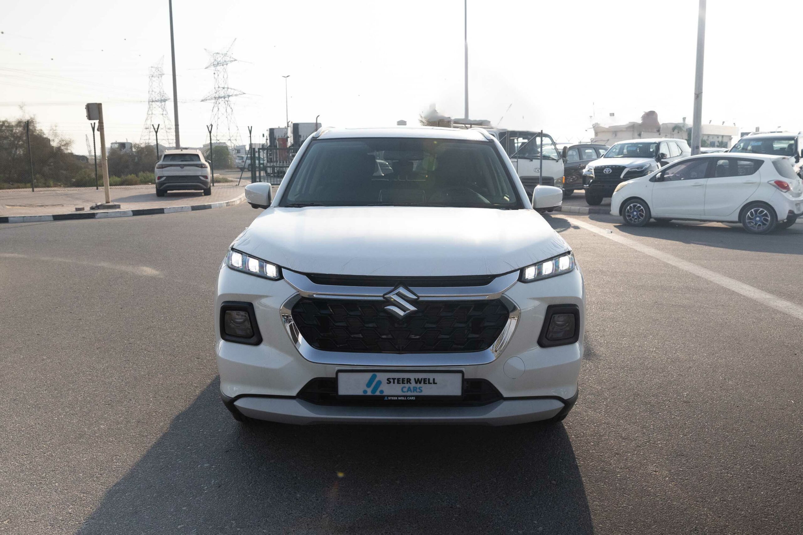 Suzuki Grand Vitara GLX 2023 For Sale In UAE