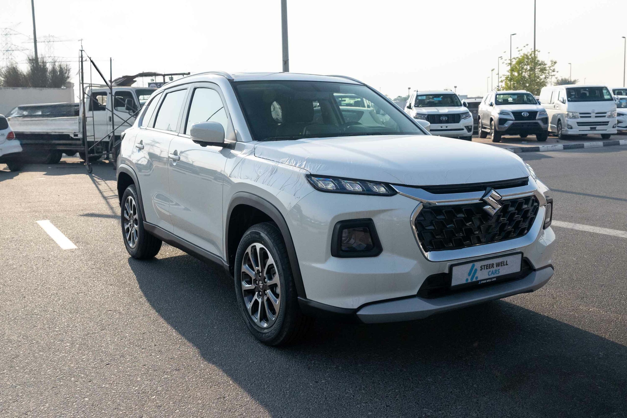 Suzuki Grand Vitara GLX 2023 For Sale In UAE