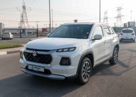 Suzuki Grand Vitara GLX 2023 For Sale In UAE