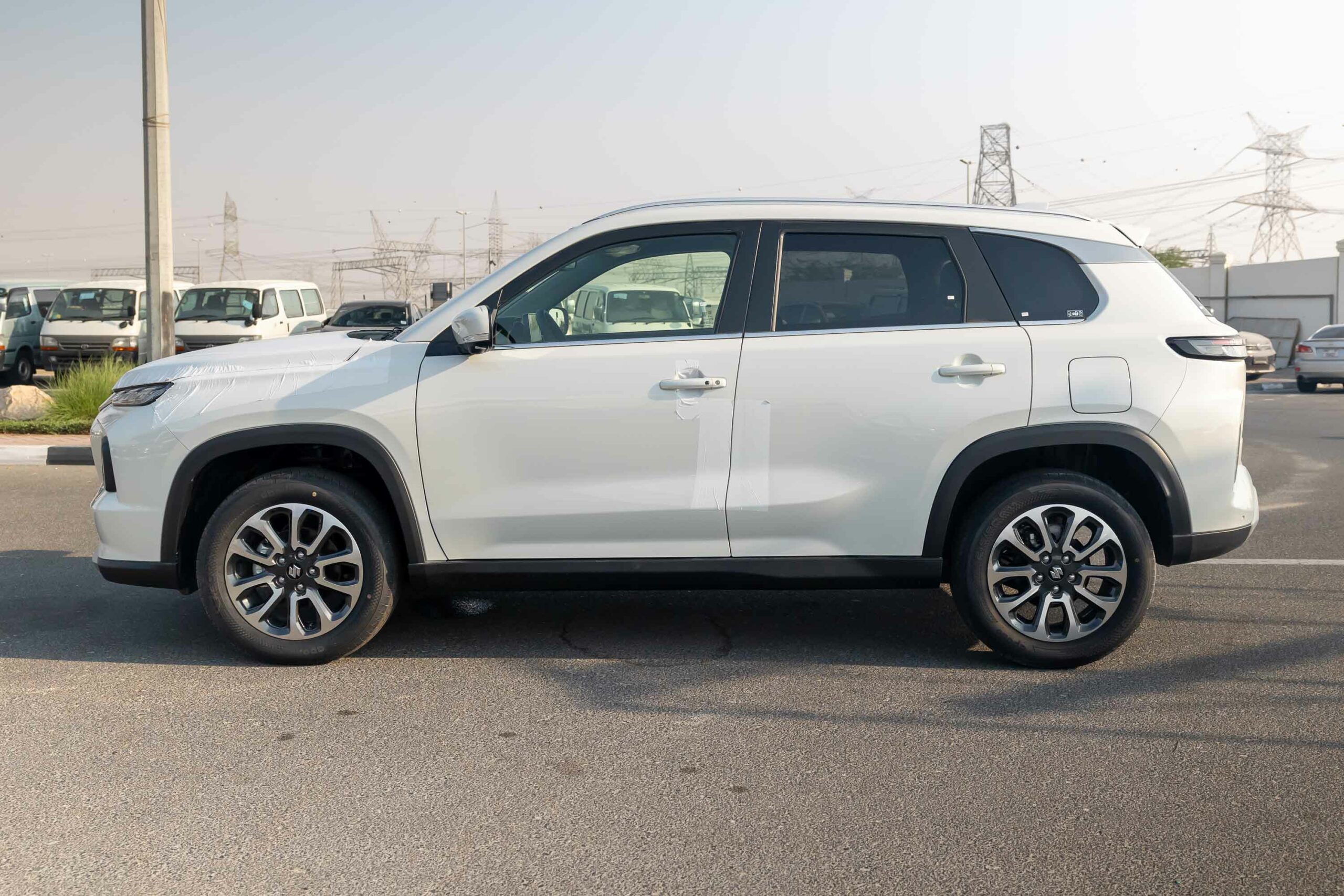 Suzuki Grand Vitara GLX 2023 For Sale In UAE