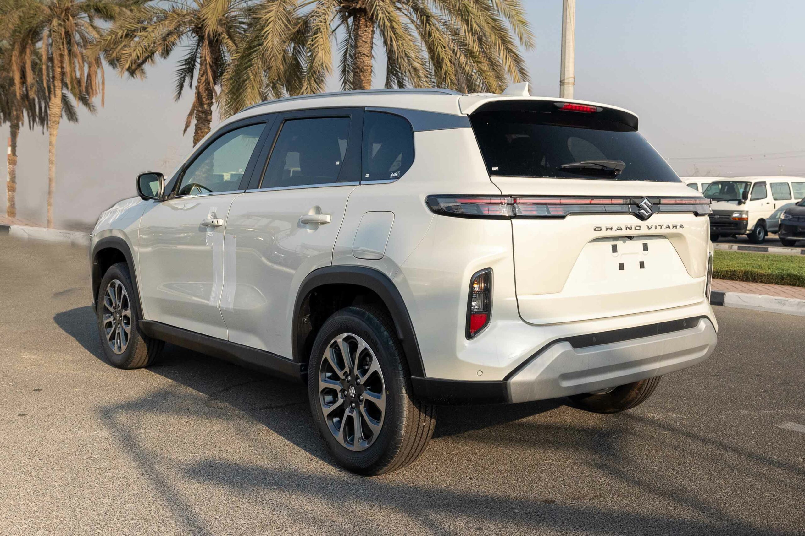 Suzuki Grand Vitara GLX 2023 For Sale In UAE