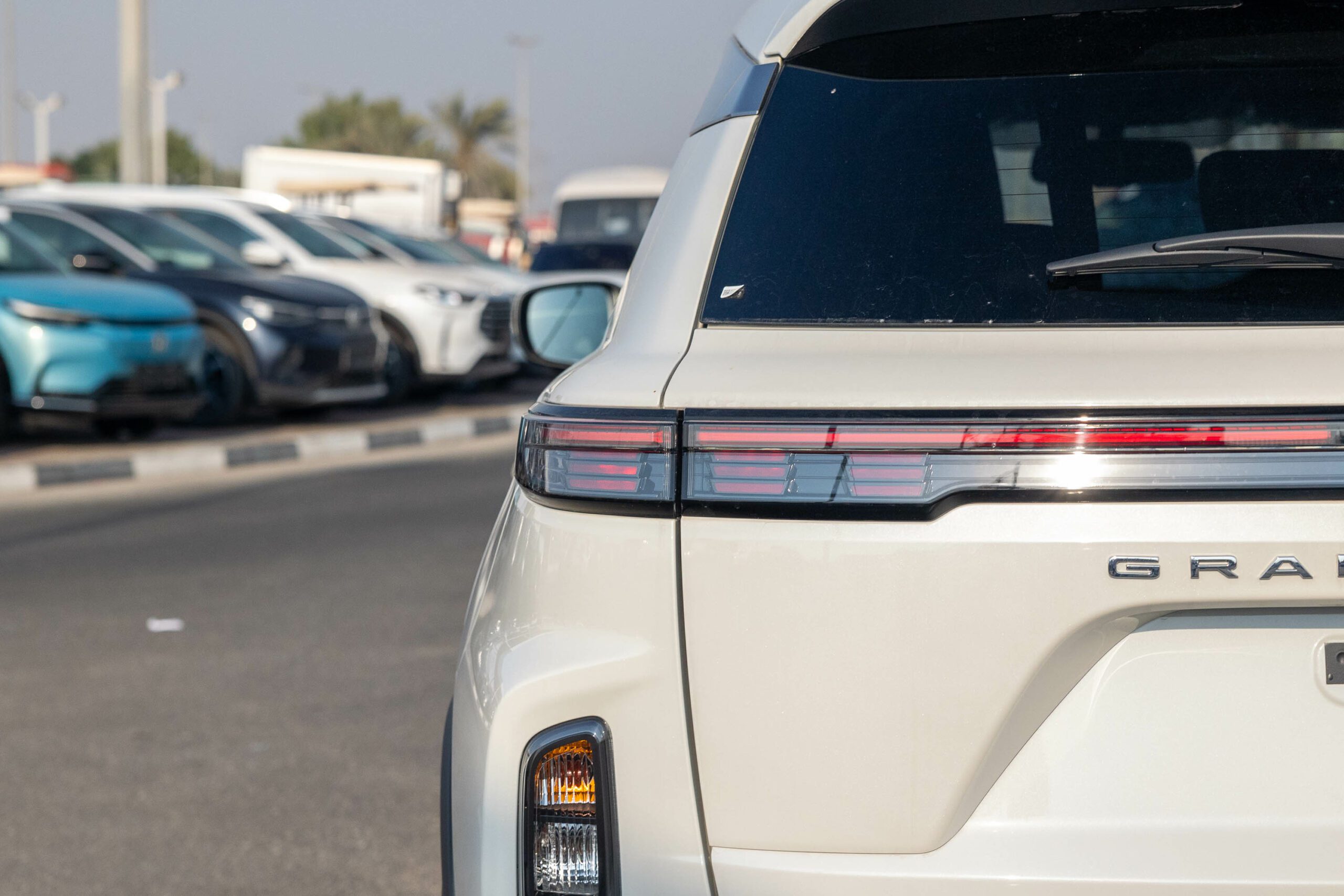 Suzuki Grand Vitara GLX 2023 For Sale In UAE