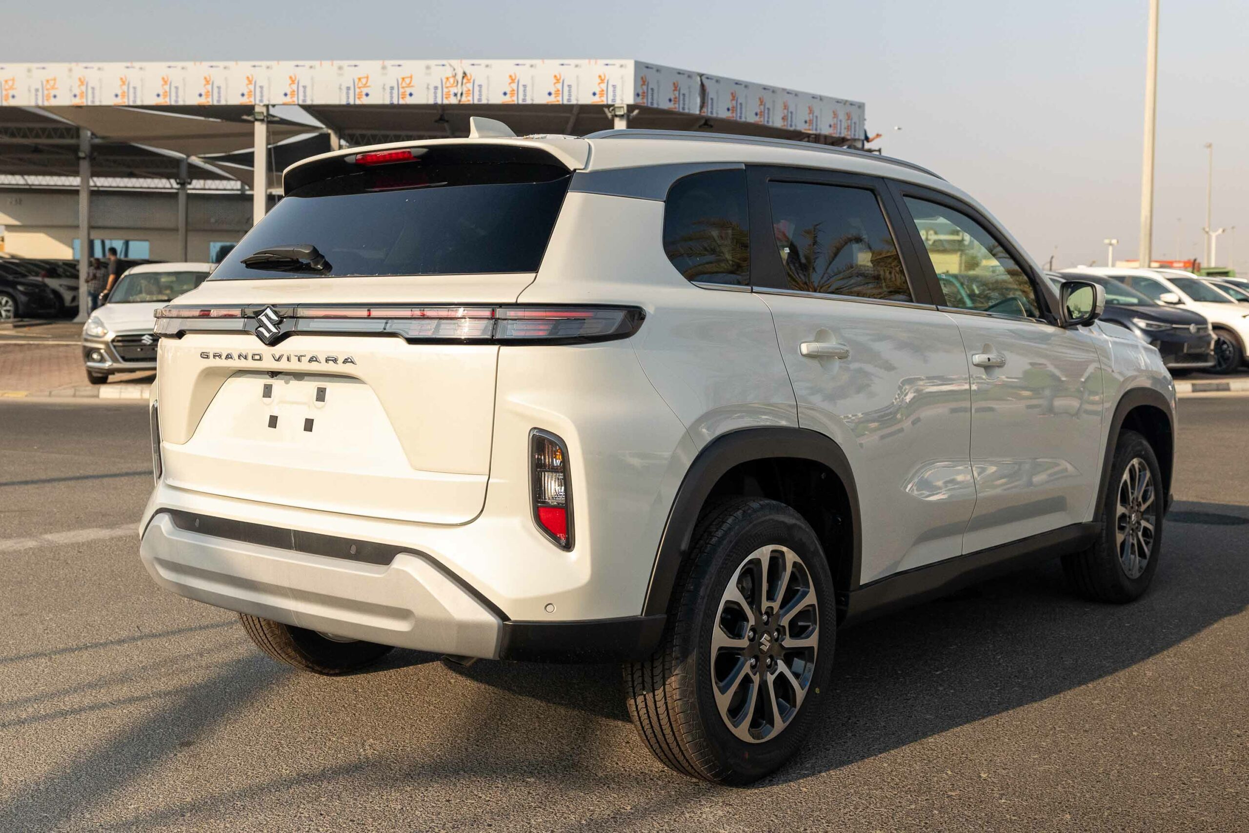 Suzuki Grand Vitara GLX 2023 For Sale In UAE