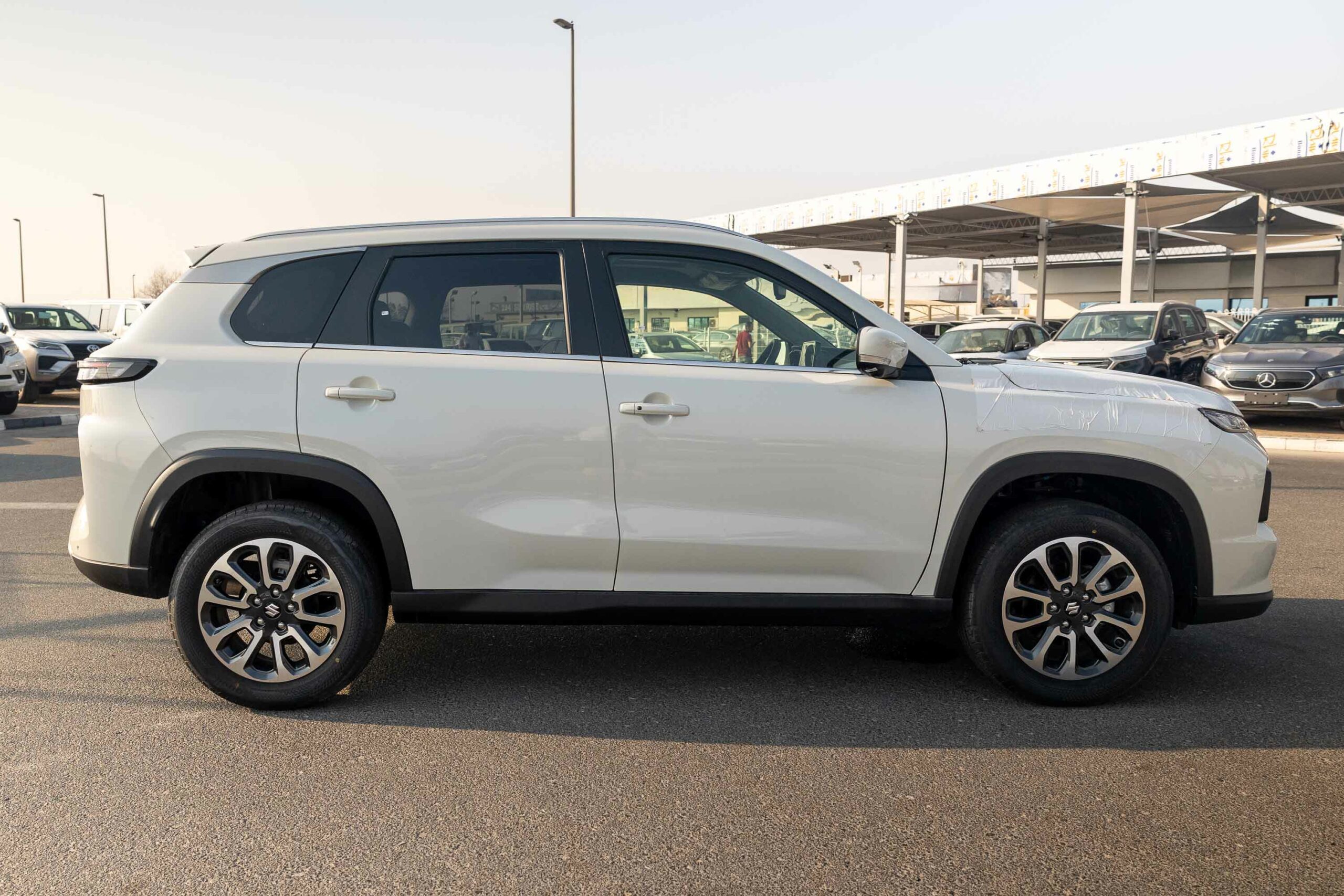 Suzuki Grand Vitara GLX 2023 For Sale In UAE