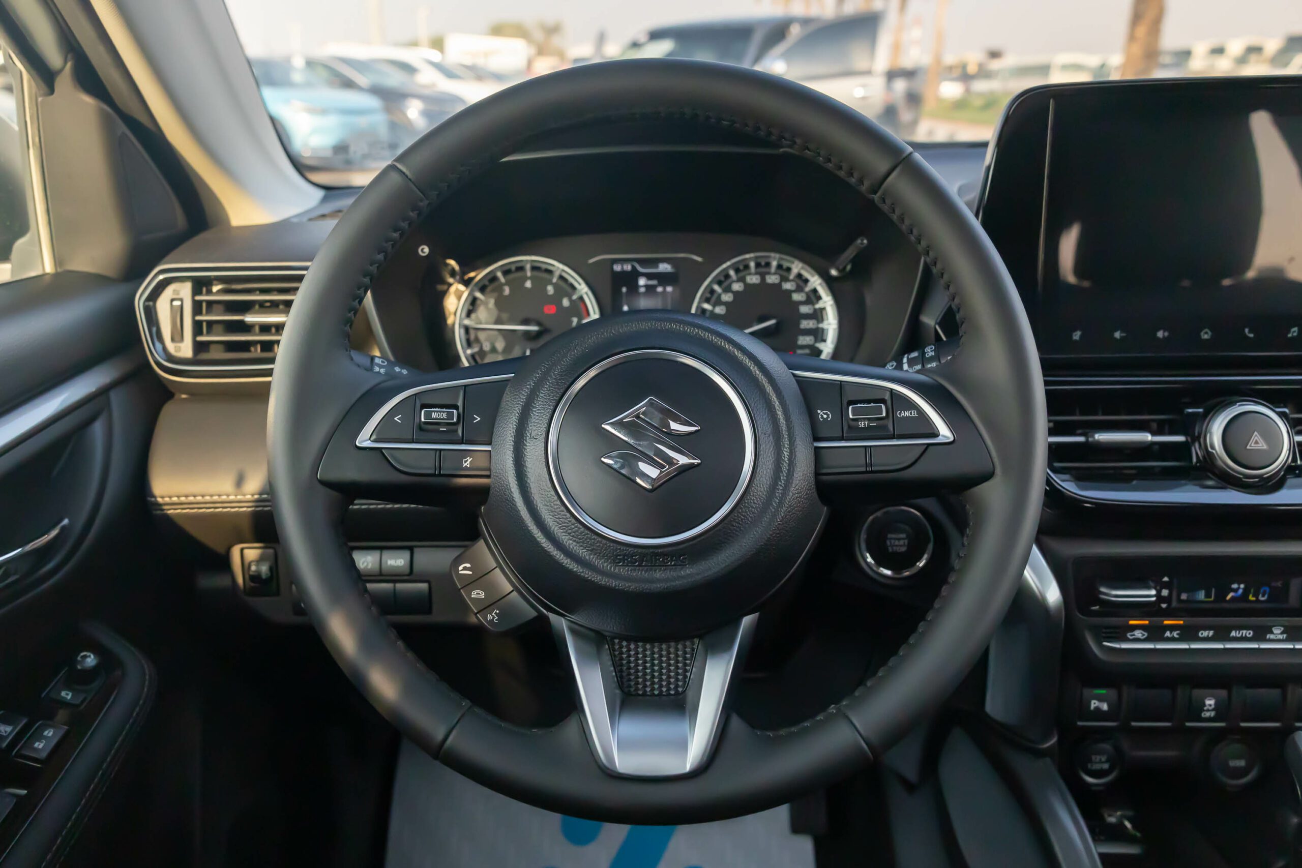 Suzuki Grand Vitara GLX 2023 For Sale At Steer Well Auto