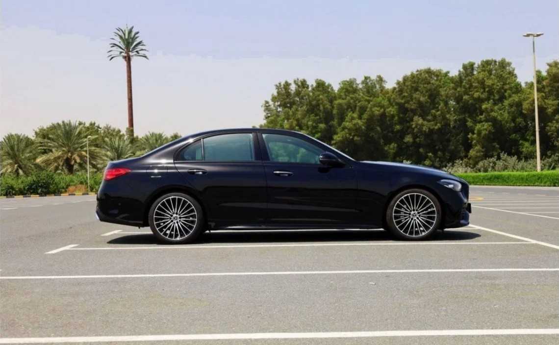 Mercedes C200 For Sale In UAE