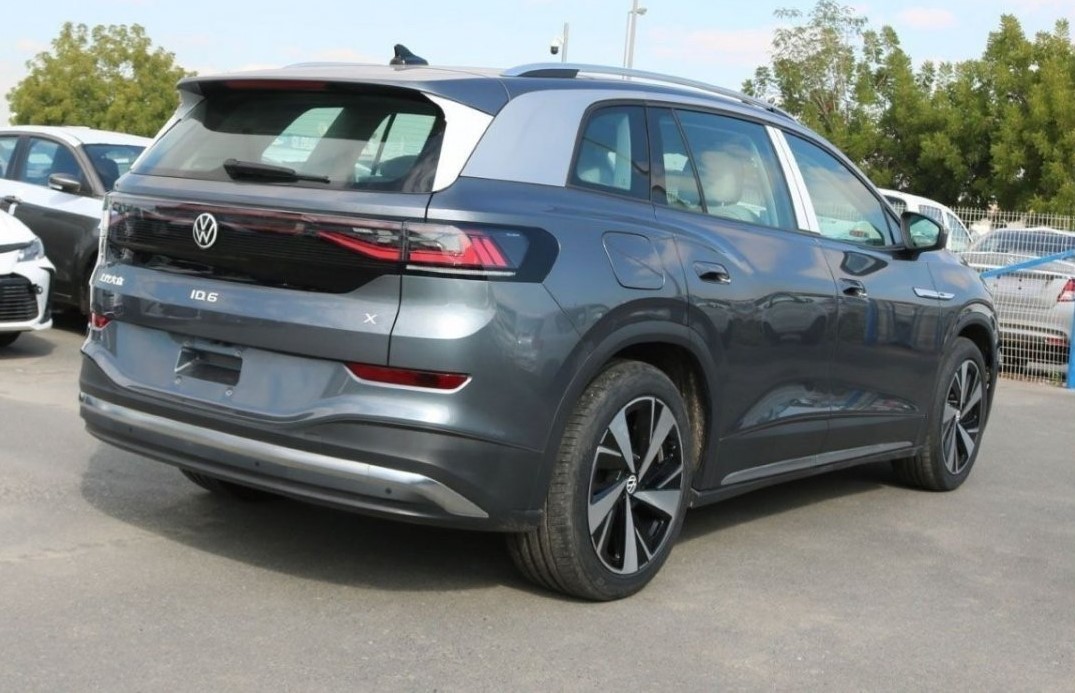 Volkswagen ID6 For Sale In UAE