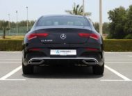 Mercedes CLA 250 For Sale In UAE