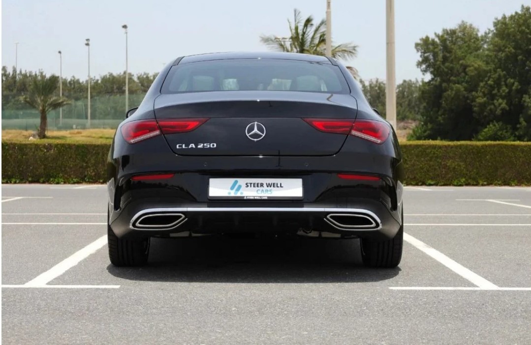 Mercedes CLA 250 For Sale In UAE