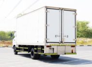 2014 Mitsubishi Fuso Freezer Box For Sale In UAE