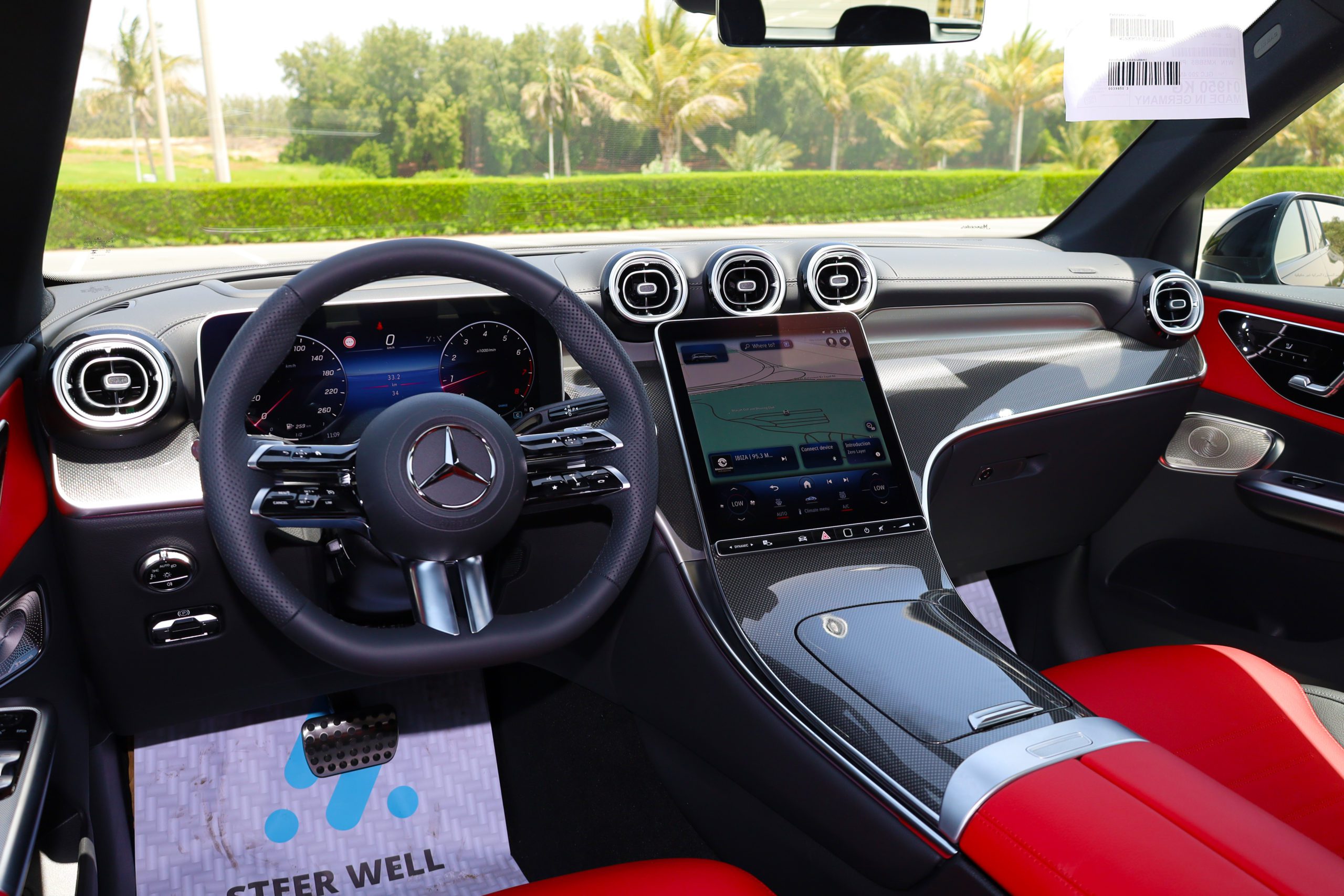 Mercedes GLC 200 2023 For Sale In UAE