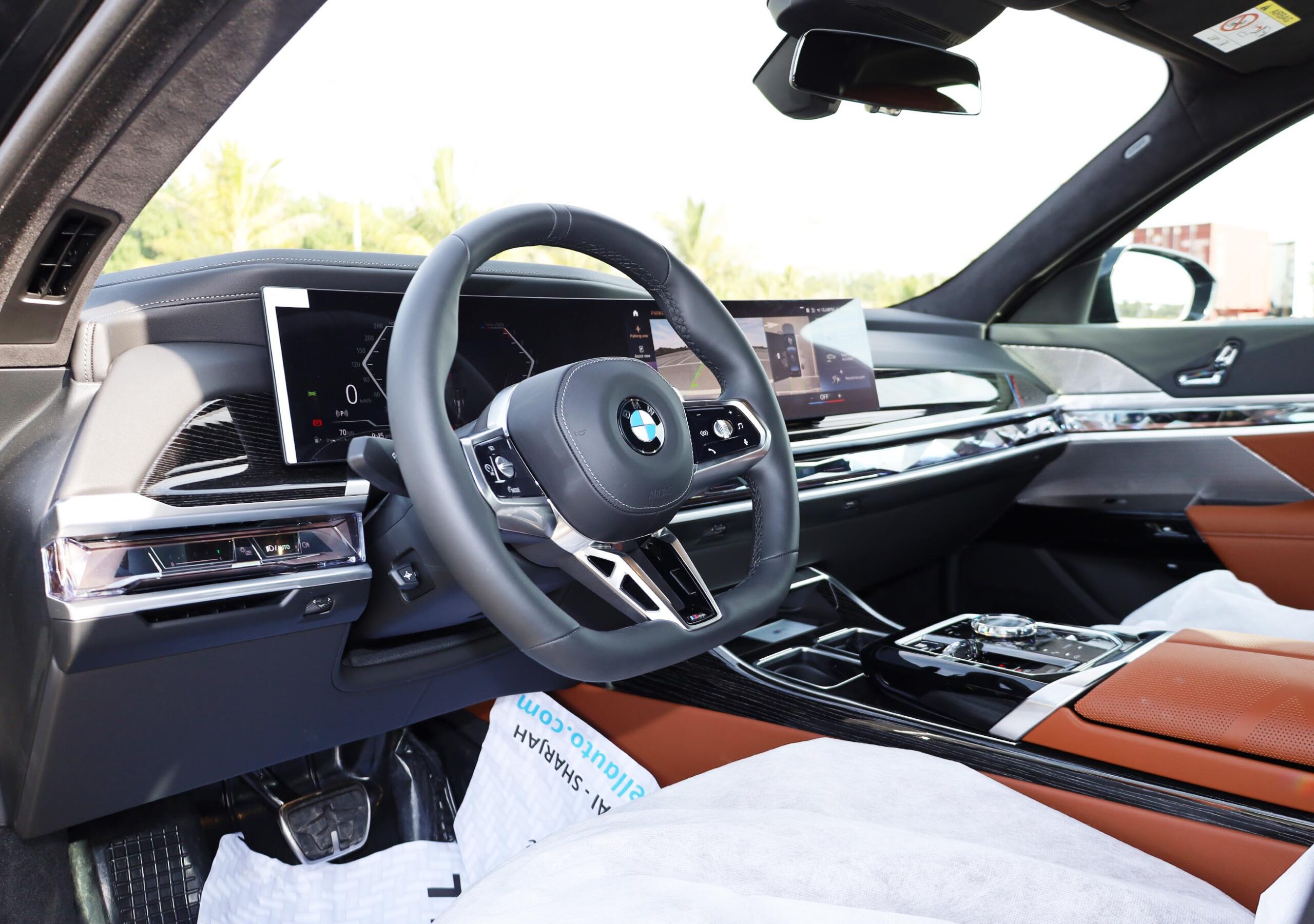 2023 BMW 7 Series 735i
