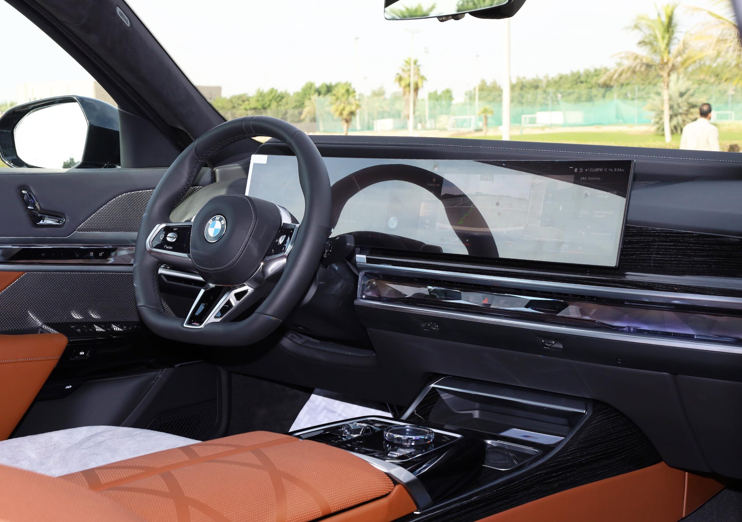 2023 BMW 7 Series 735i