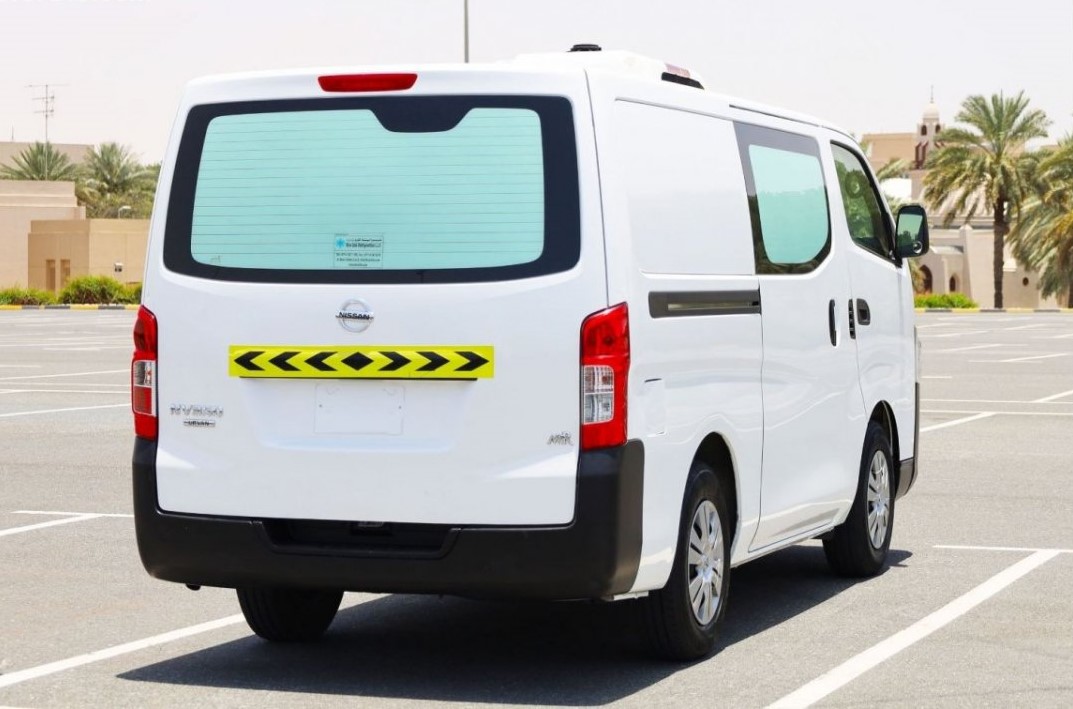 2020 Chiller Van for Sale In UAE
