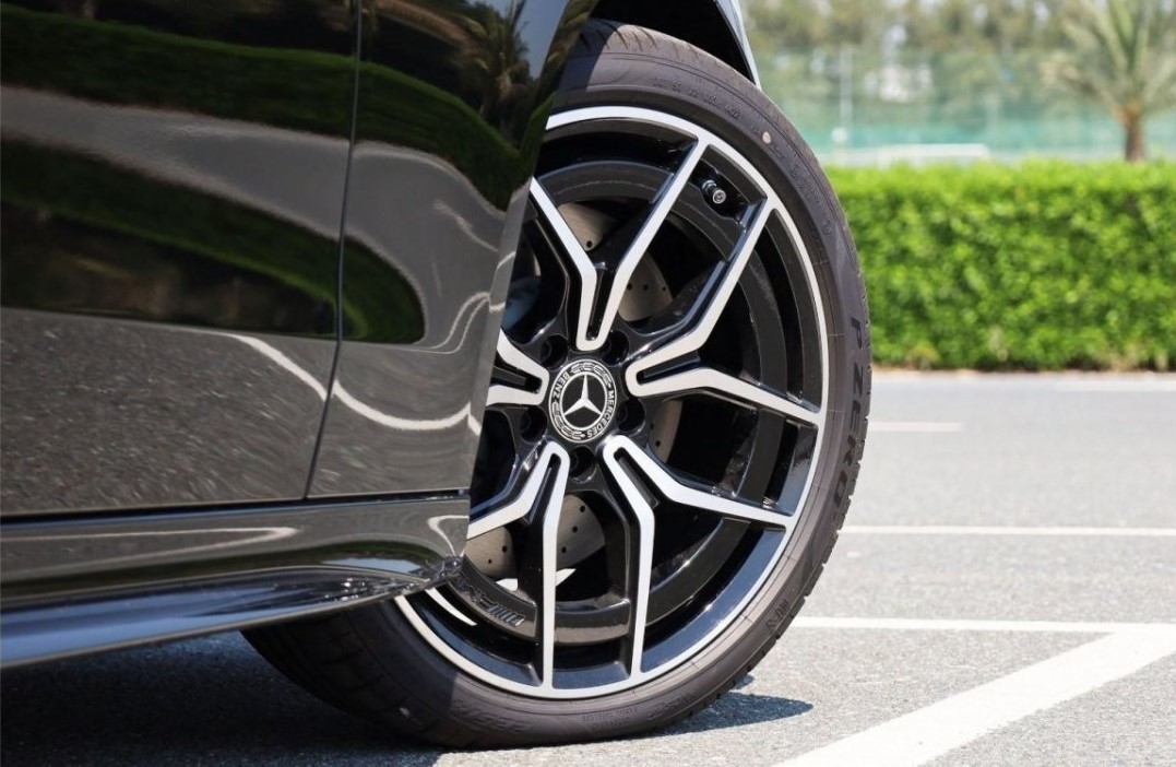 2023 Mercedes C200 For Sale In UAE