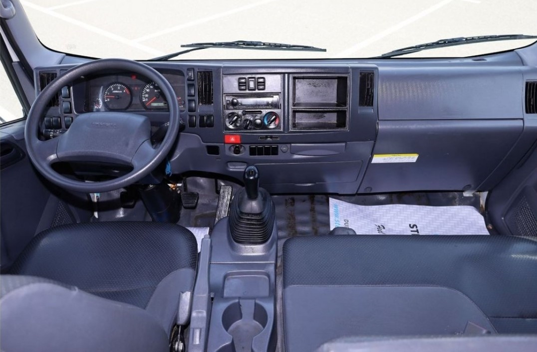 2020 Isuzu NPR For Sale In Uae