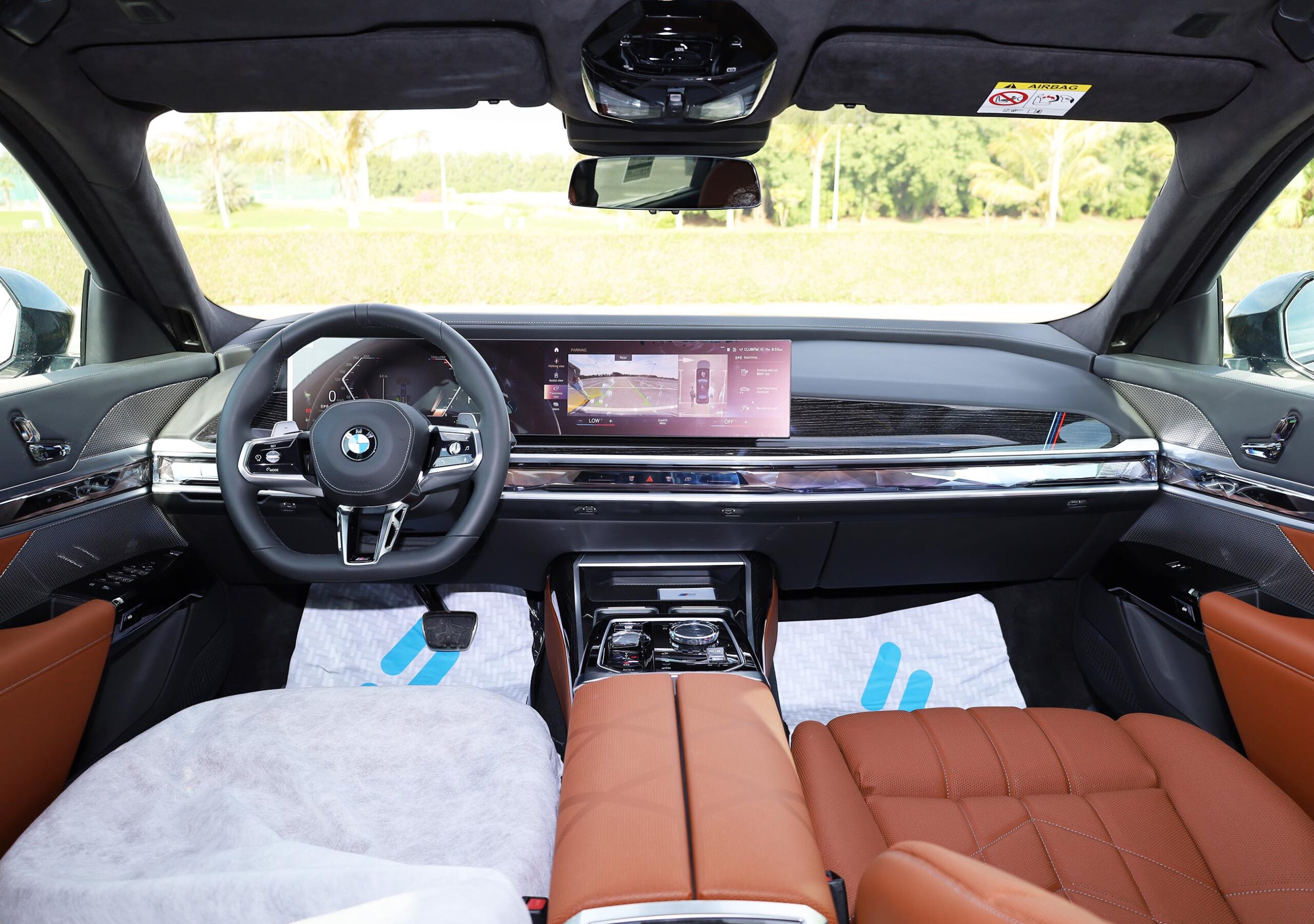 2023 BMW 7 Series 735i