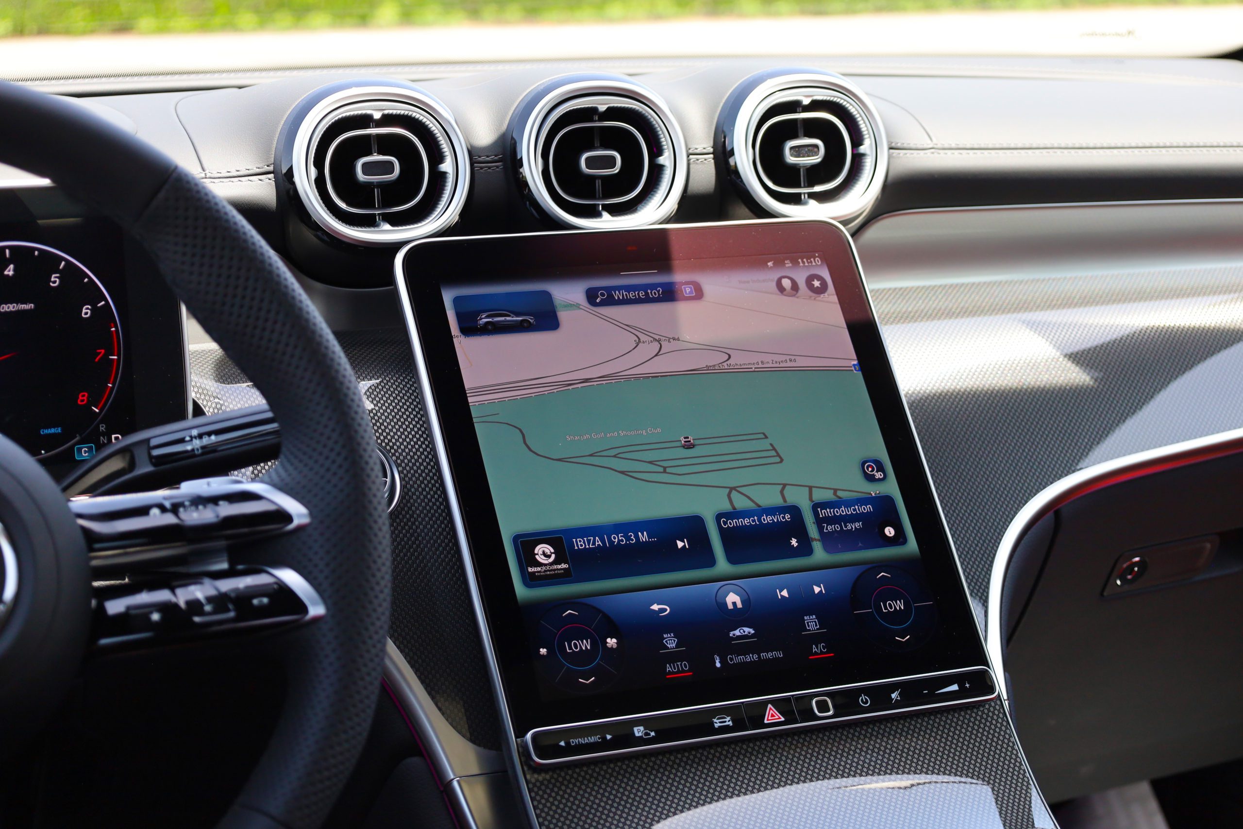 Mercedes GLC 200 2023 For Sale In UAE