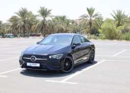 Mercedes CLA 250 For Sale In UAE