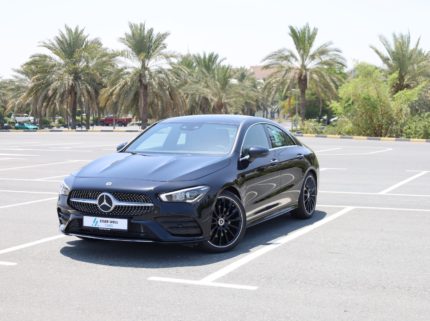 Mercedes CLA 250 For Sale In UAE