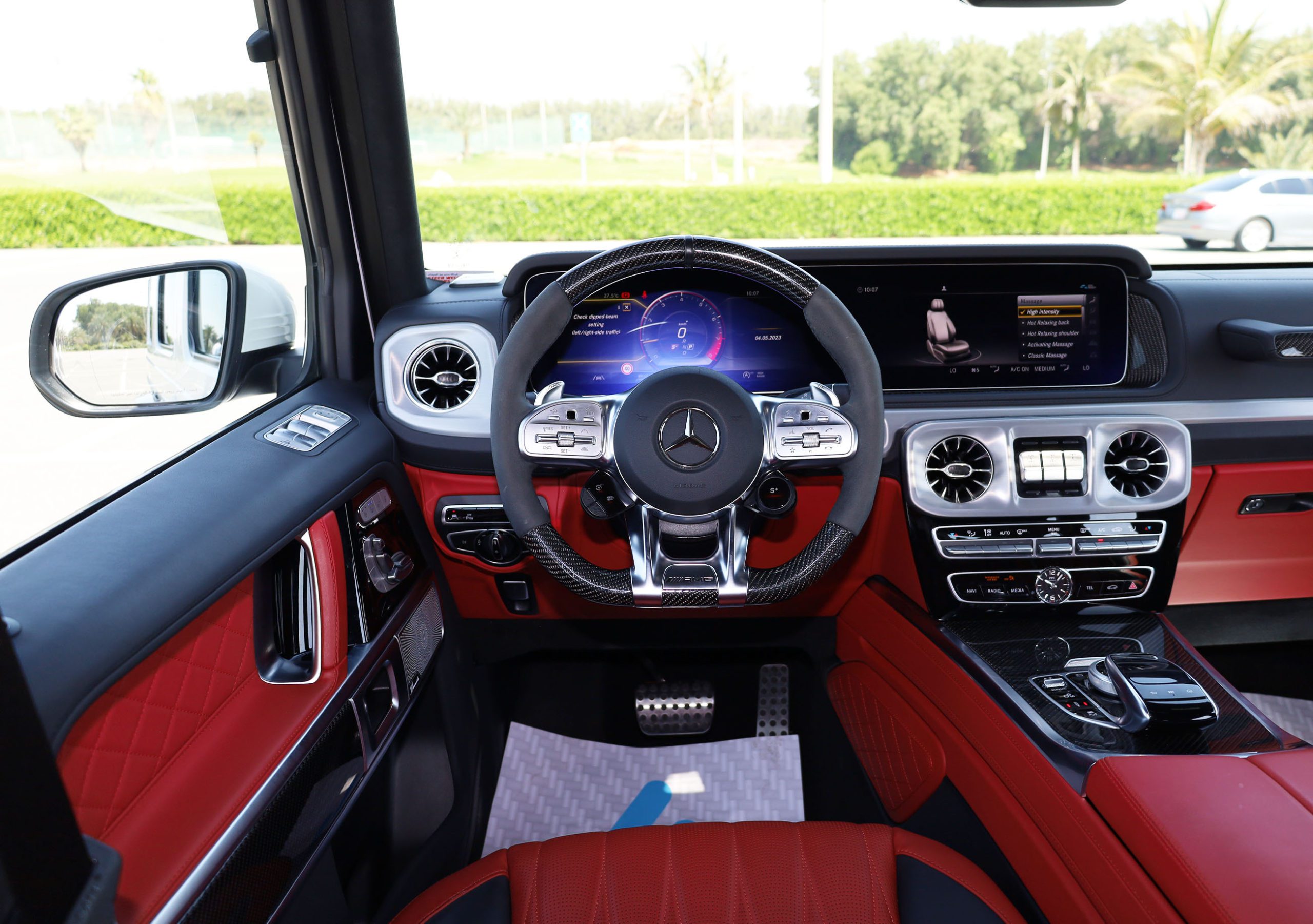 Mercedes G63 For Sale In UAE