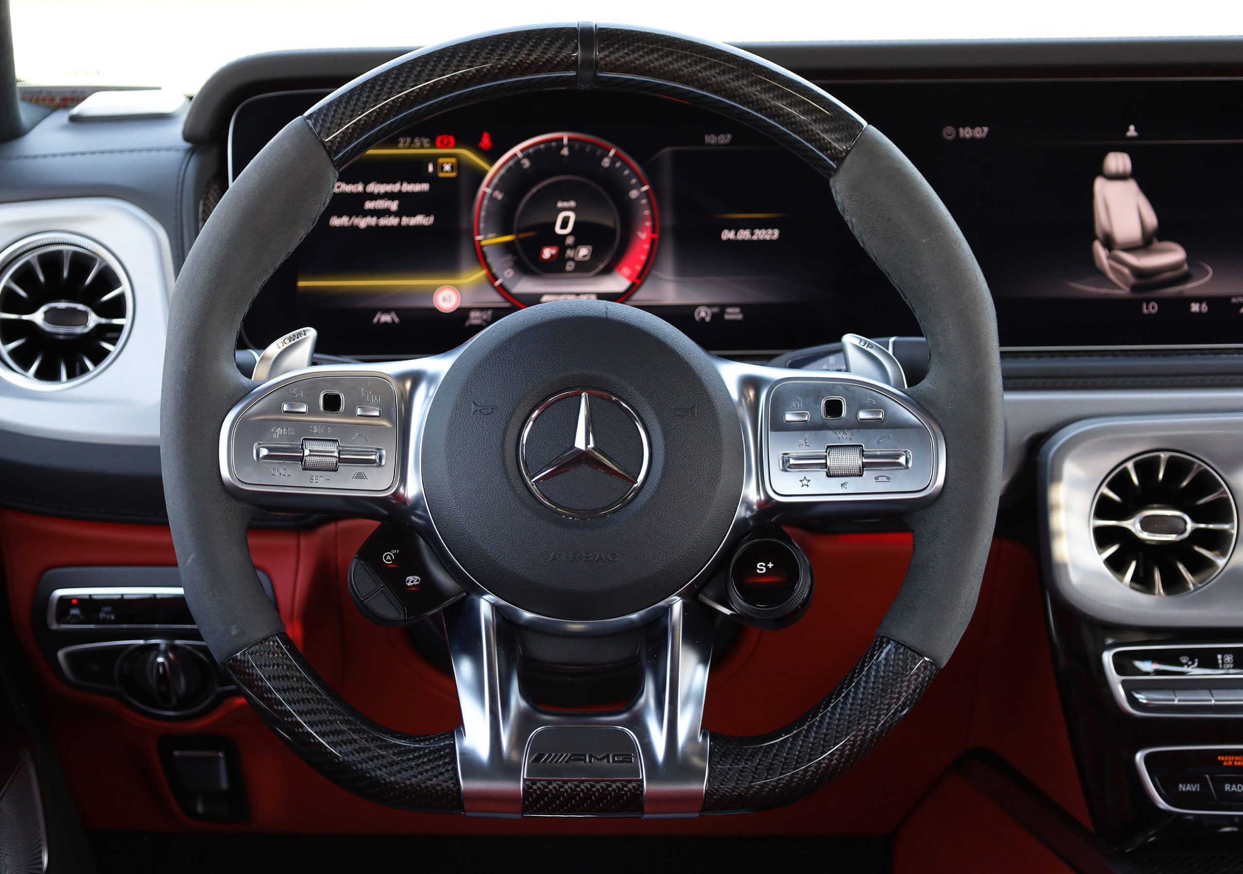 Mercedes G63 For Sale In UAE