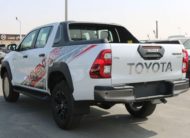 2023 Toyota Hilux Adventure