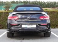 Mercedes C200 AMG 2022 For Sale In UAE