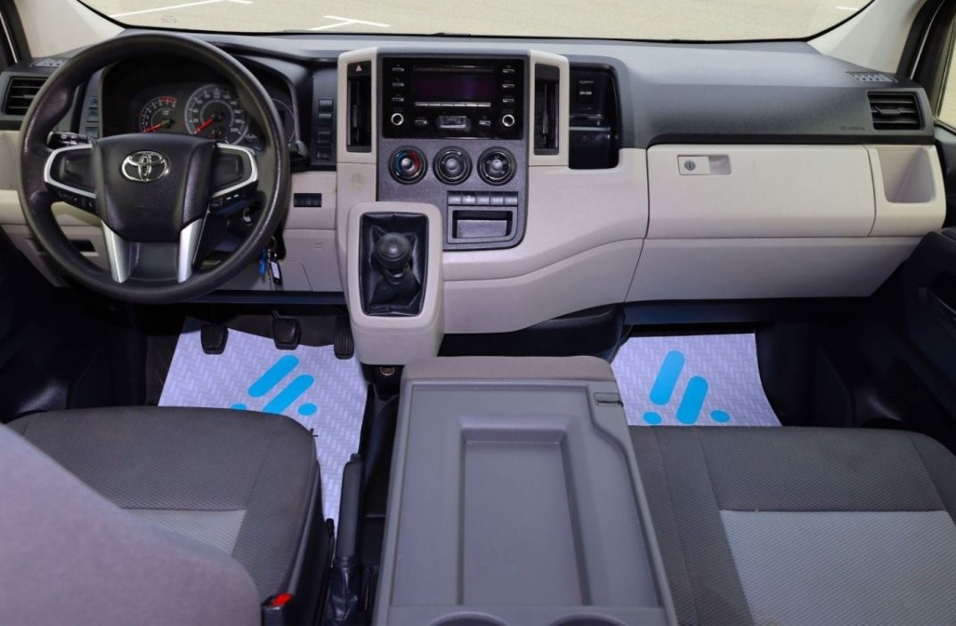 2019 Toyota Hiace GL For Sale In UAE