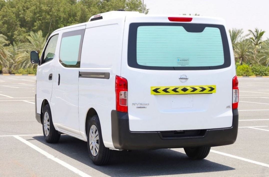 2020 Chiller Van for Sale In UAE