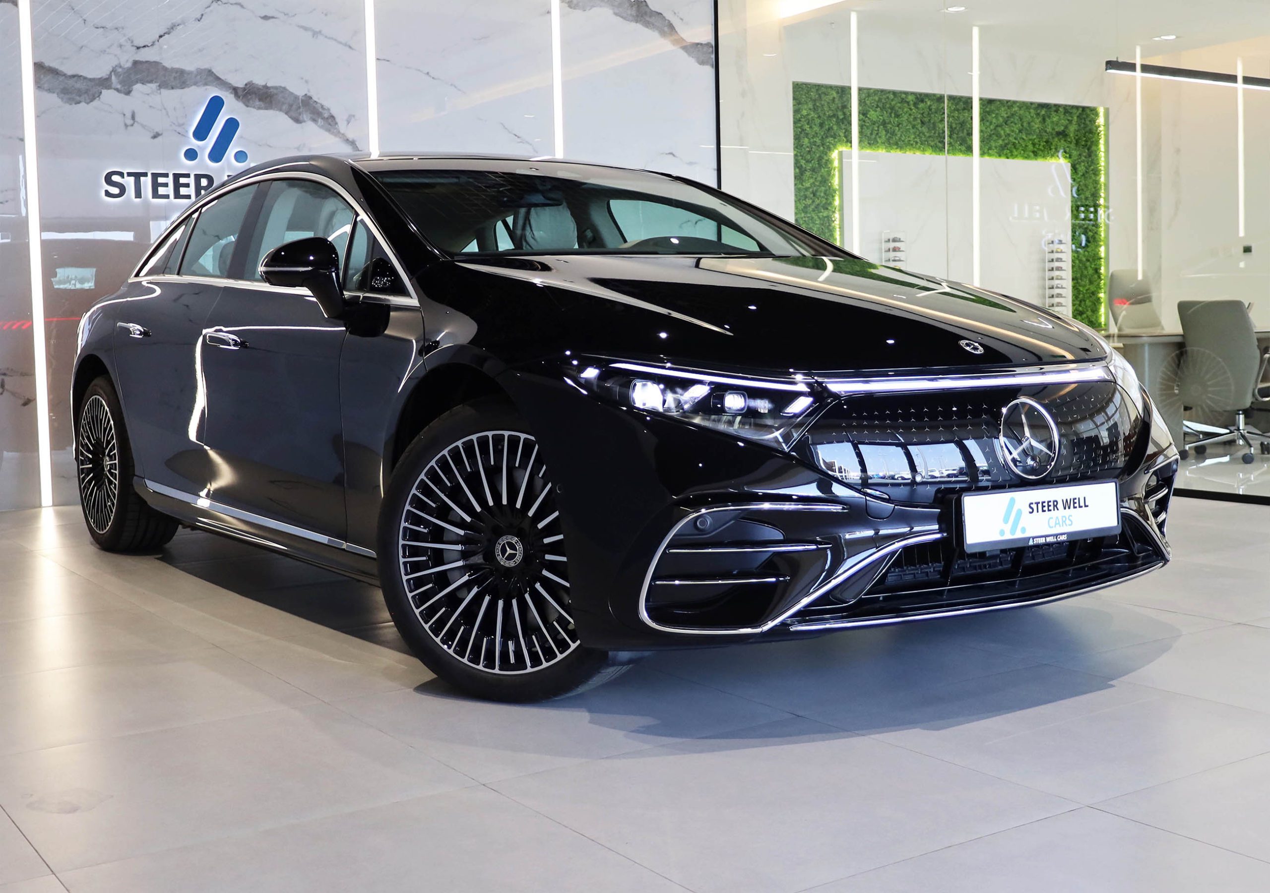 2023 Mercedes EQS580