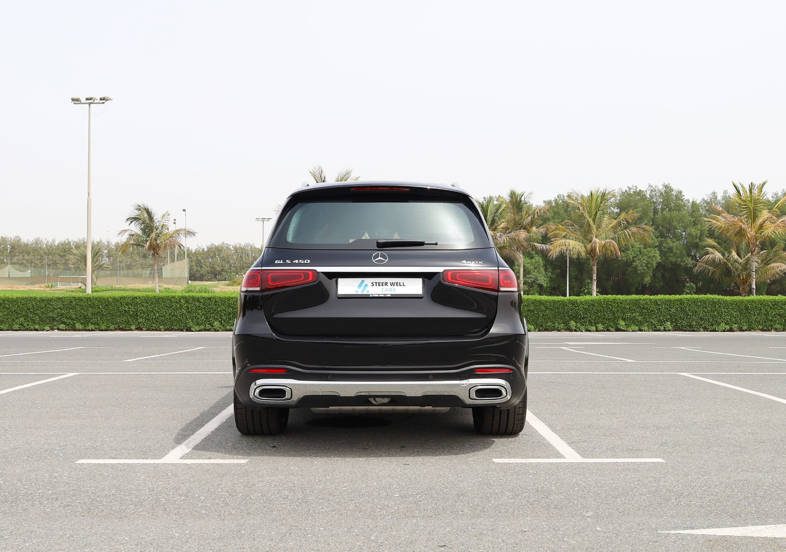Mercedes GLS450 For Sale In UAE