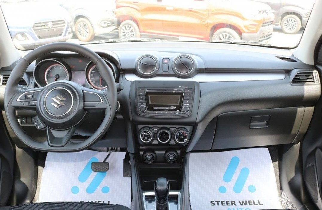 Suzuki Swift For Sale In UAE
