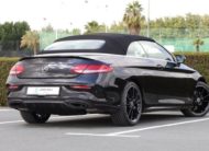 Mercedes C200 AMG 2022 For Sale In UAE