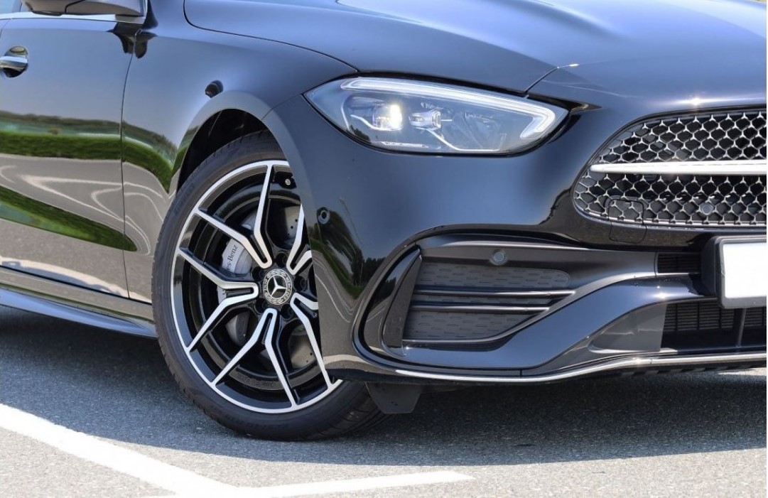 2023 Mercedes C200 For Sale In UAE