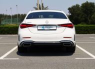 2023 Mercedes C200 For Sale In UAE