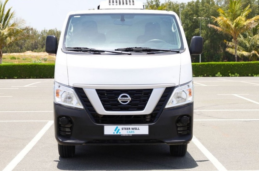 2020 Chiller Van for Sale In UAE
