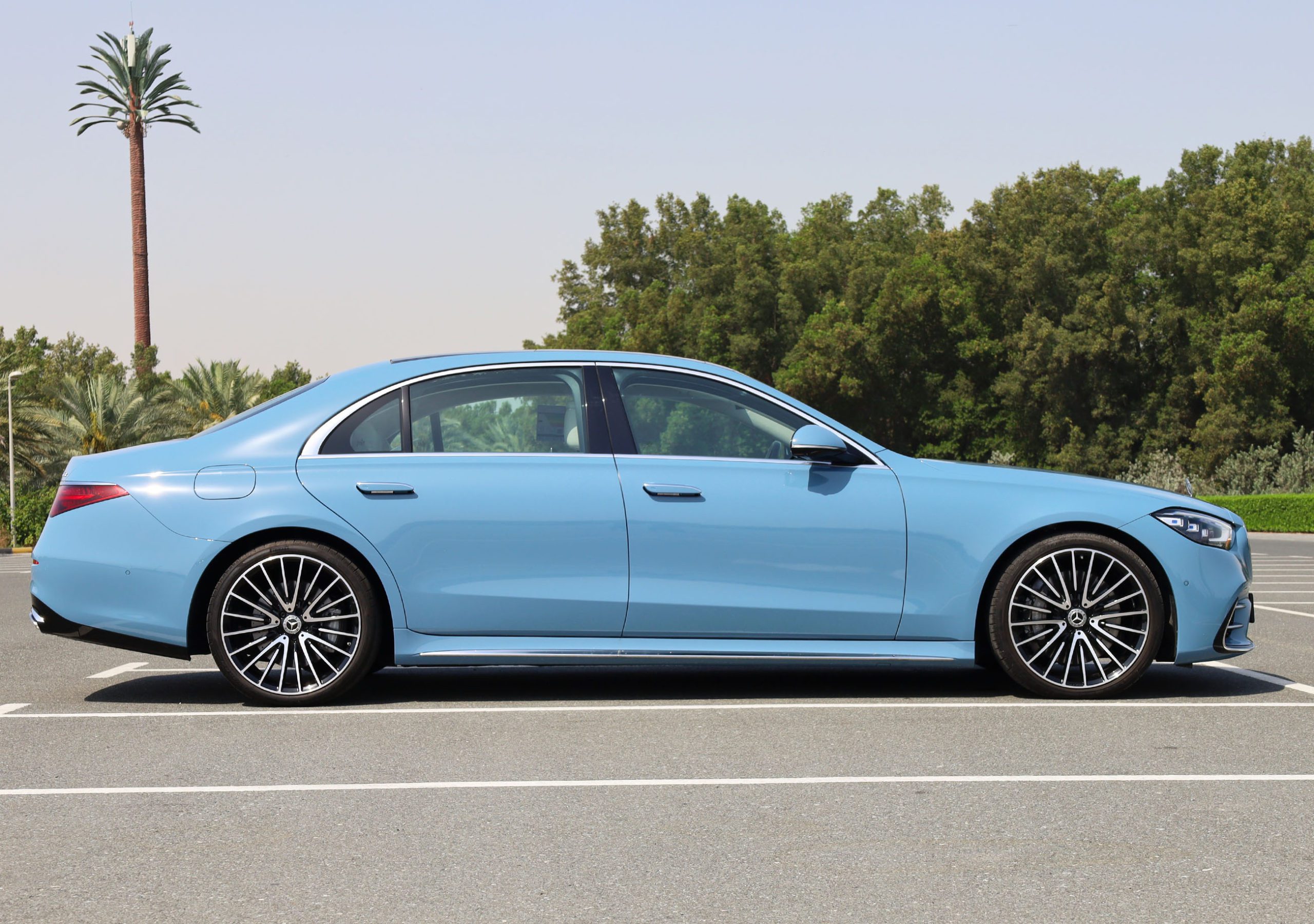 2023 Mercedes Benz S450