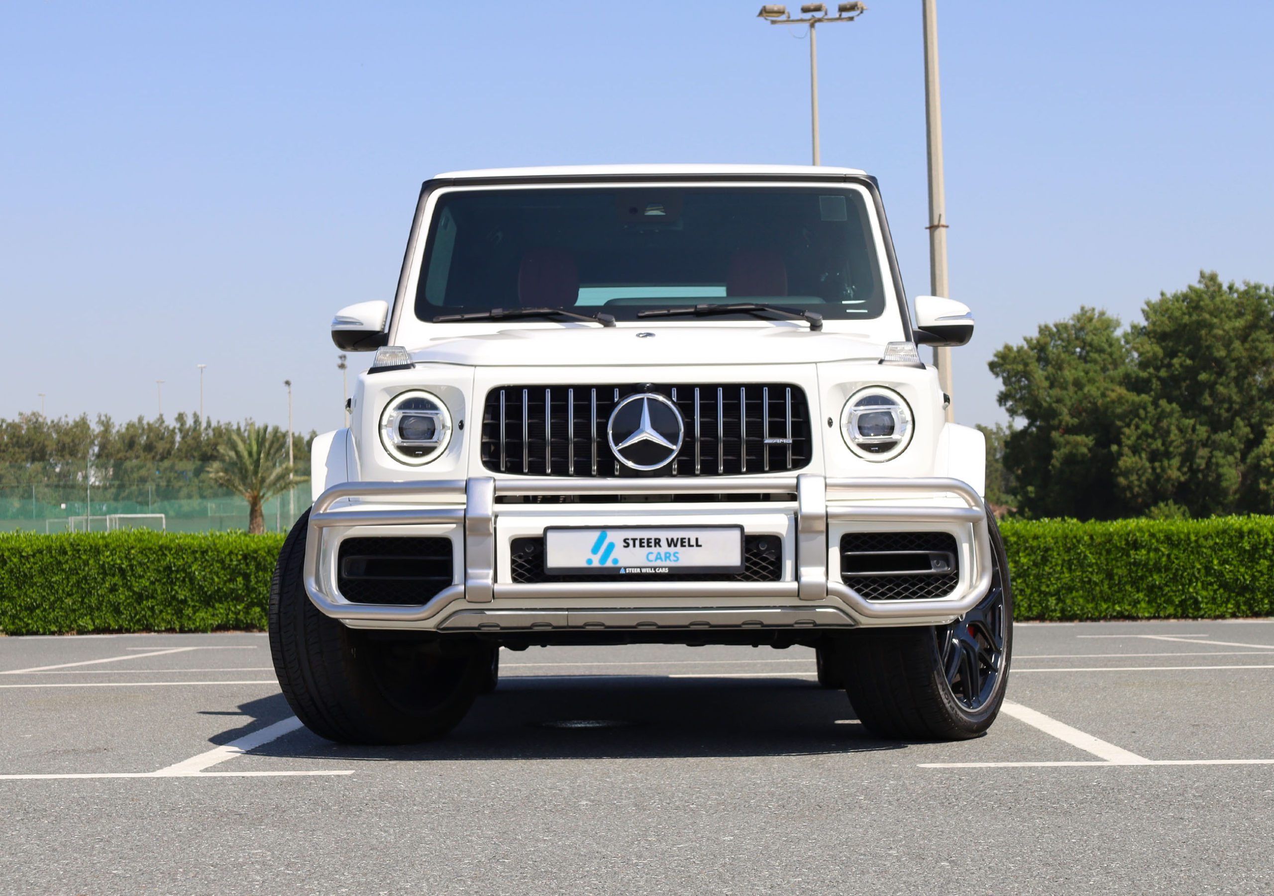 Mercedes G63 For Sale In UAE