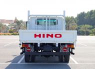 2012 Hino 300 Series 916 Double Cabin Cargo for sale