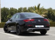 Mercedes CLA 250 For Sale In UAE