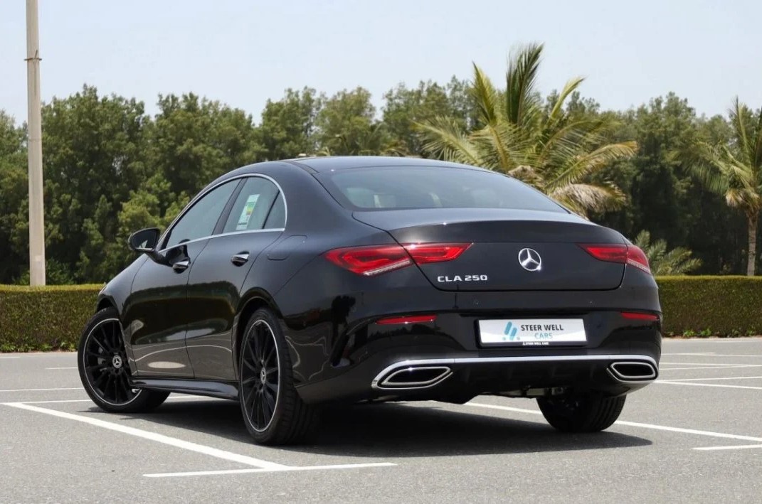 Mercedes CLA 250 For Sale In UAE