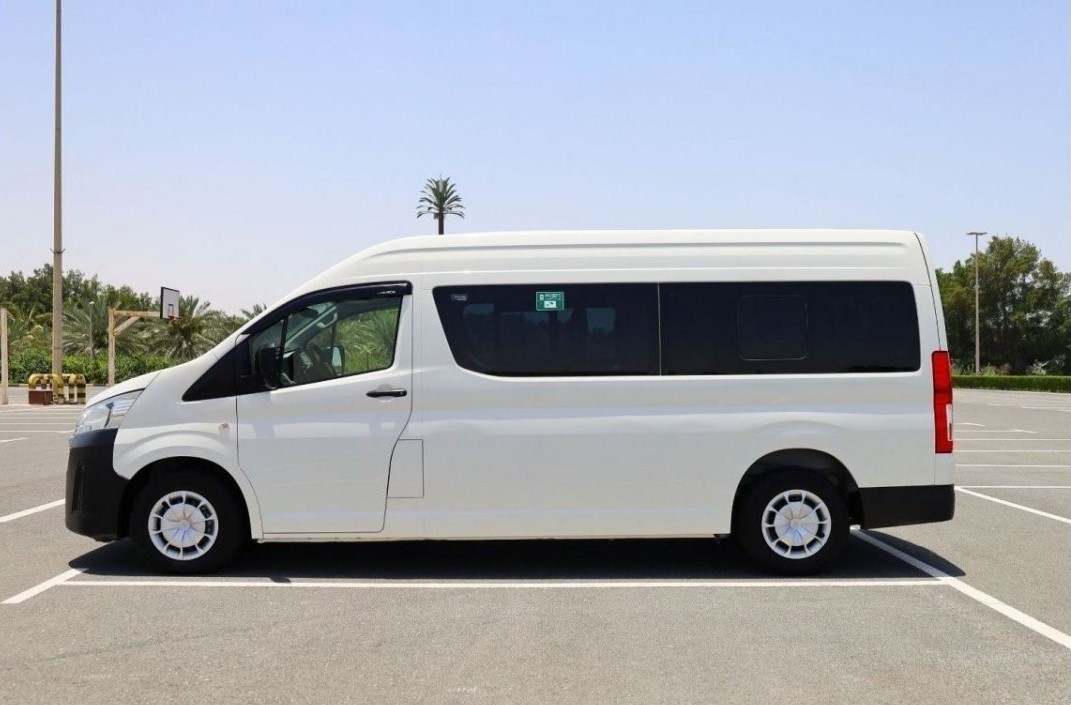 Passenger Van For Sale In UAE
