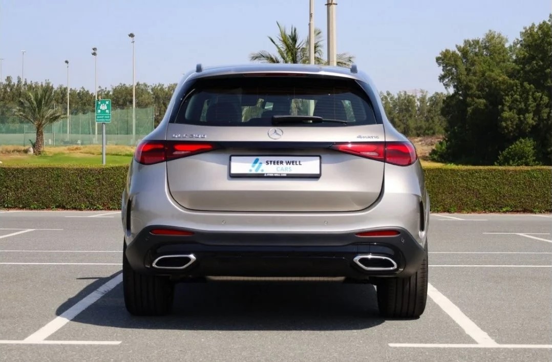 2023 Mercedes Benz GLC 200 for sale in Dubai